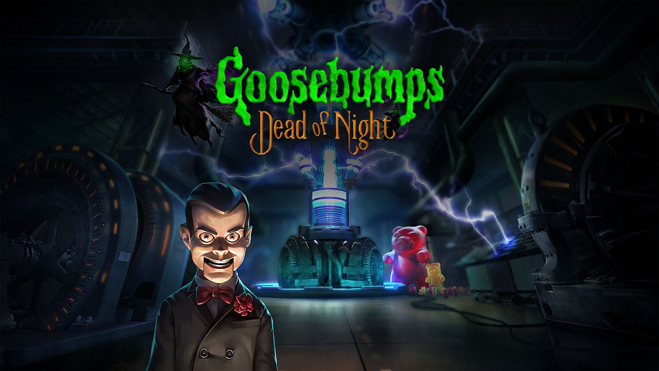 Goosebumps Dead of Night ofrece emociones y escalofríos de Halloween como parte de las rebajas de Steam