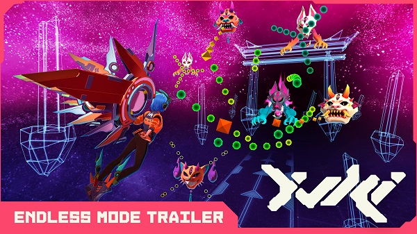 YUKI recibe actualización gratuita con mejoras de Gameplay y nuevo Modo Infinito