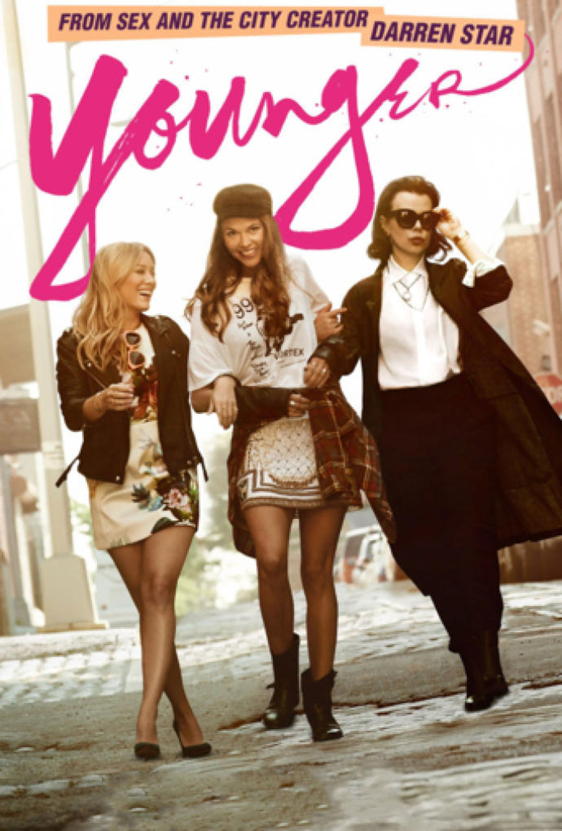Younger: un segundo aire para Hilary Duff
