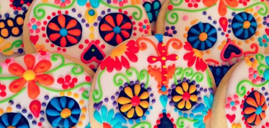 Galletas, veladoras de color y crema de avellanas: las tendencias que se asoman para este Día de Muertos en Pinterest
