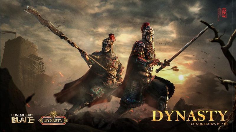Ya está disponible “Dynasty”, la nueva temporada de Conqueror’s Blade inspirada en la antigua China
