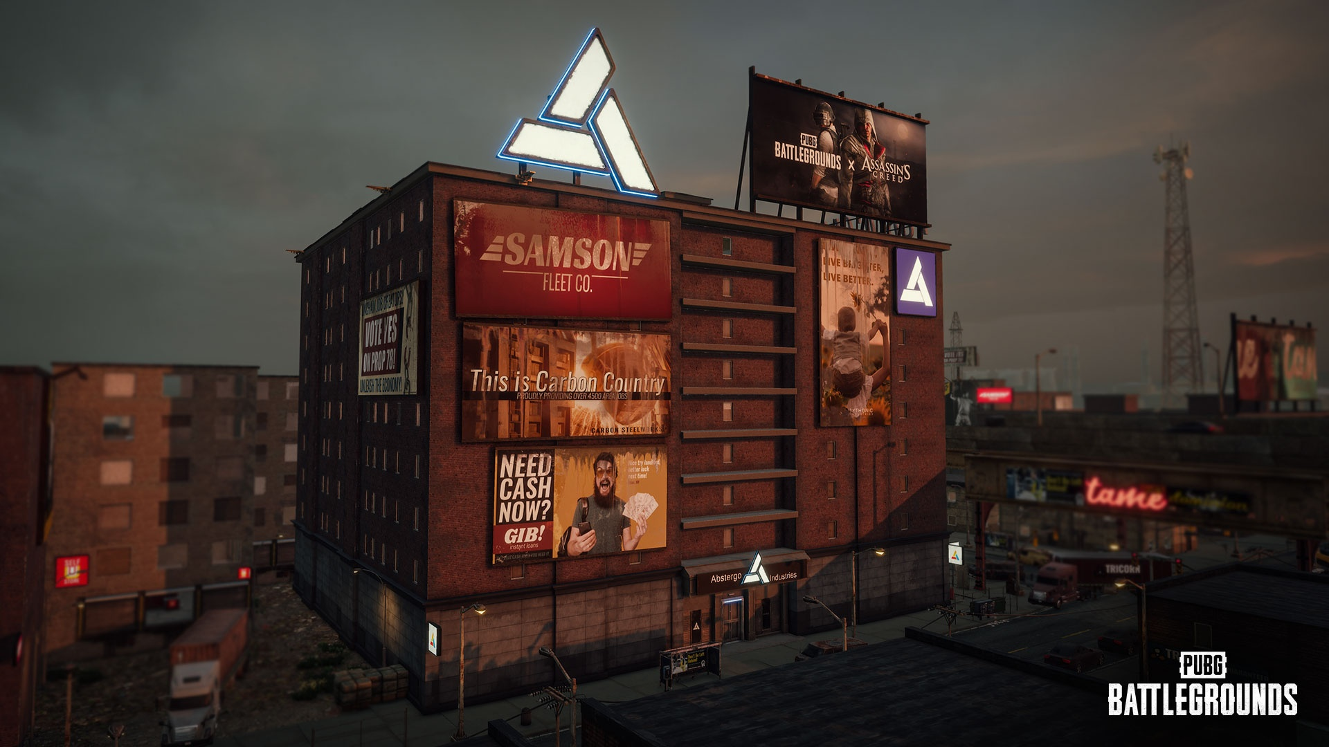 La actualización 19.1 de PUBG: BATTLEGROUNDS añade un detector de enemigos portátil, un escudo plegable y más equipamiento