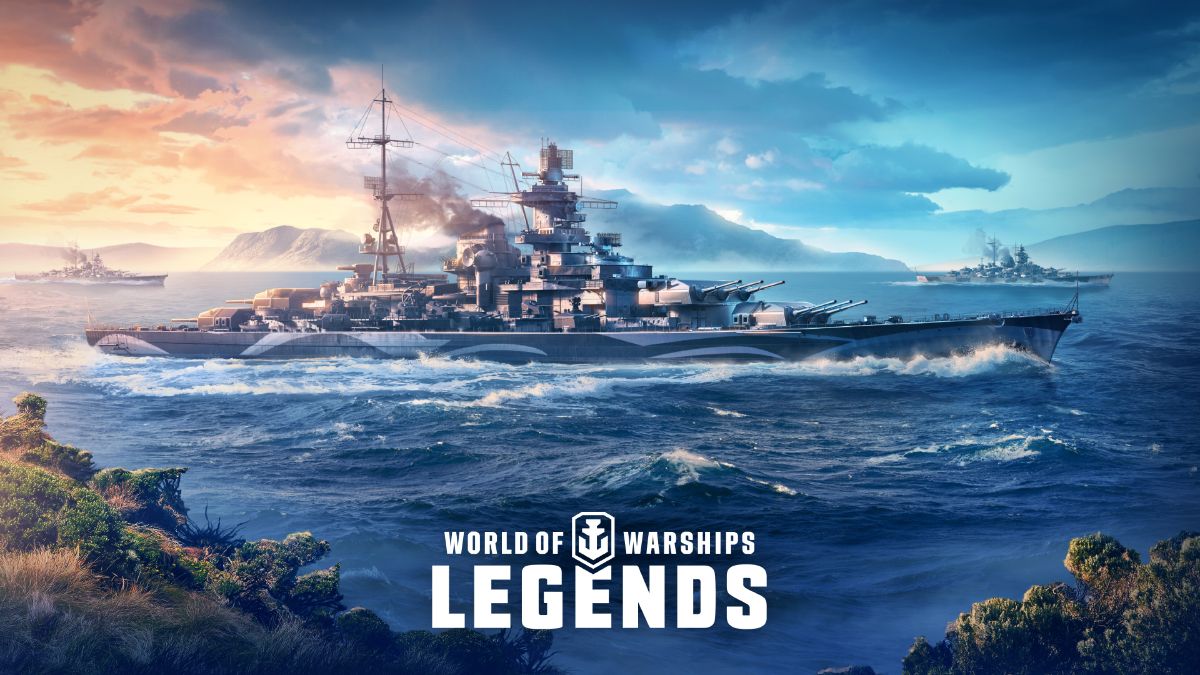 Los acorazados italianos abren su camino hacia World of Warships: Legends