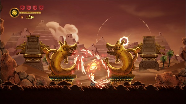 La aventura peruana dibujada a mano Imp of the Sun llega a PC y consolas el 24 de marzo