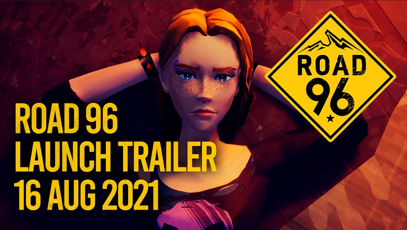 La Aventura Road-Trip Procedural Road 96  llega el 16 de Agosto a Switch y PC  totalmente traducida al español
