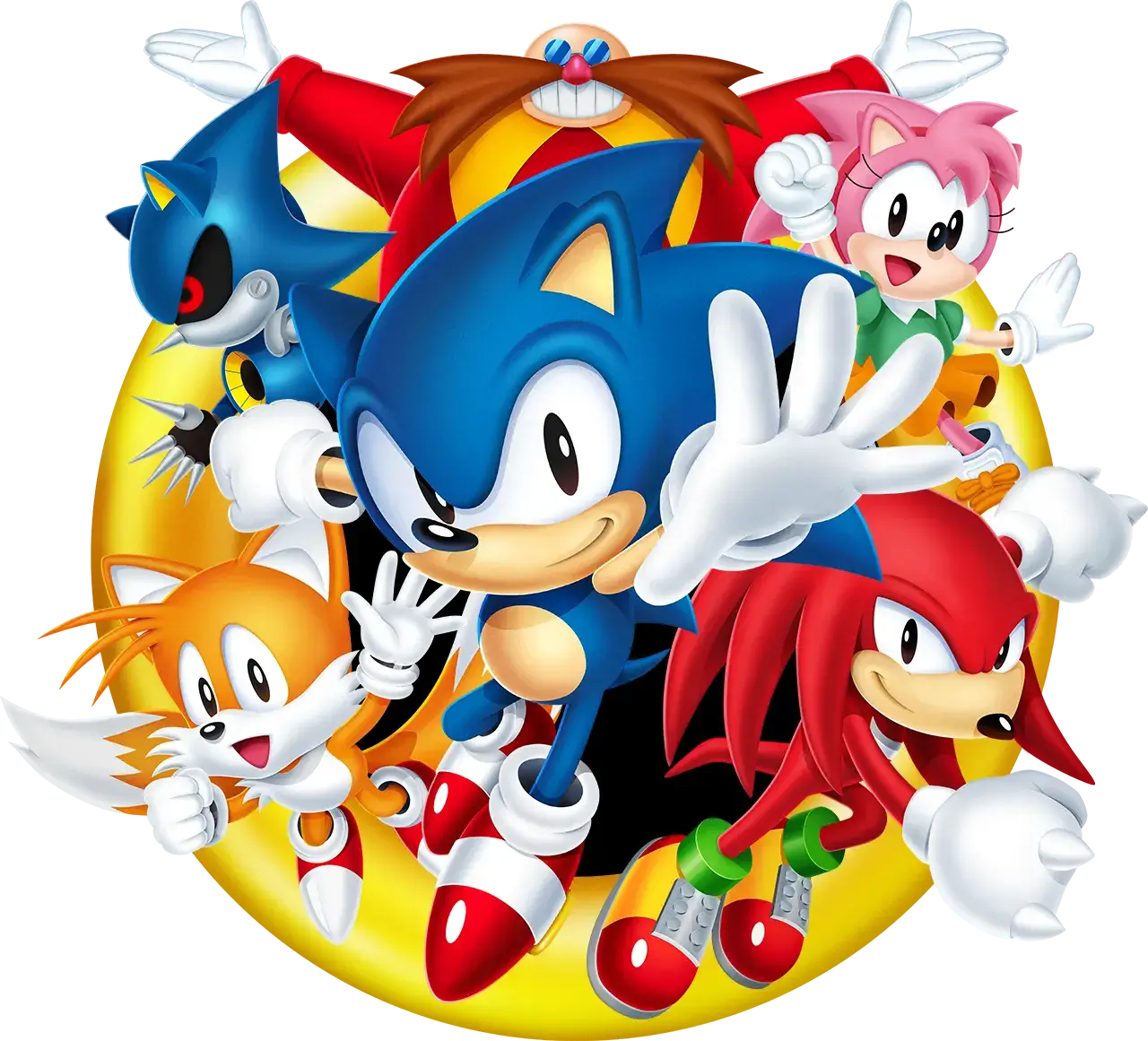 Episodio 6 de Sonic Origins Speed Strats ya está disponible