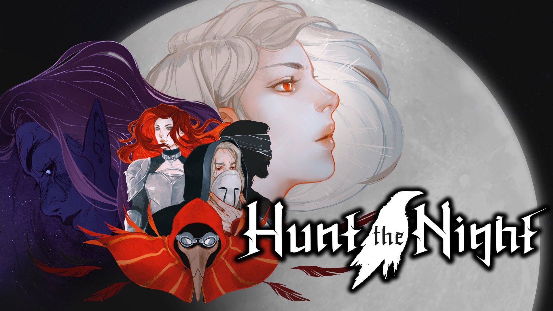 Revisión: Hunt the Night: Un juego de acción y aventuras que te sumerge en un oscuro mundo de fantasía