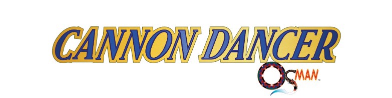¡Cannon Dancer estará disponible en 10 días en Switch/PS4/5/XB desde su debut en arcades en 1996!