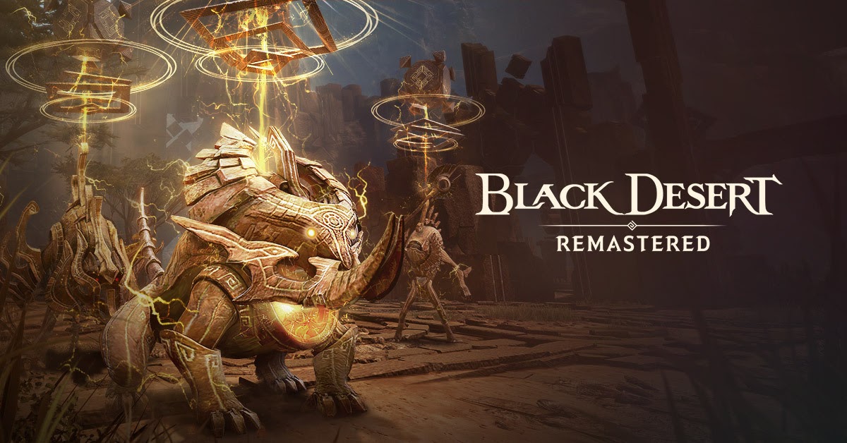 Black Desert Online obtiene su primer dungeon cooperativo: Atoraxxion