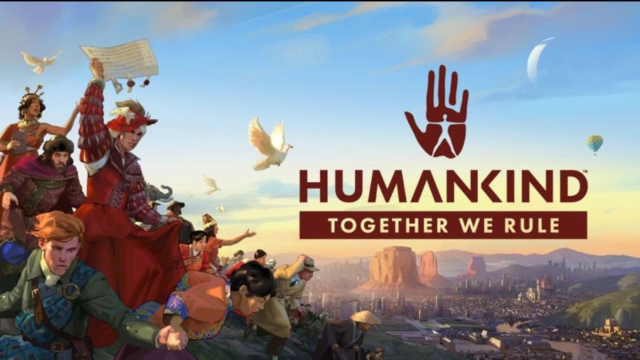 La expansión «Together We Rule» de HUMANKIND ya está disponible