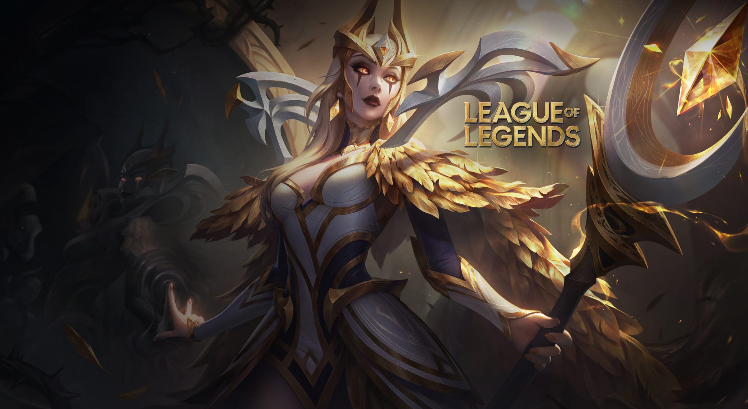 League of Legends: fragmentos de aspecto misterioso con Prime Gaming