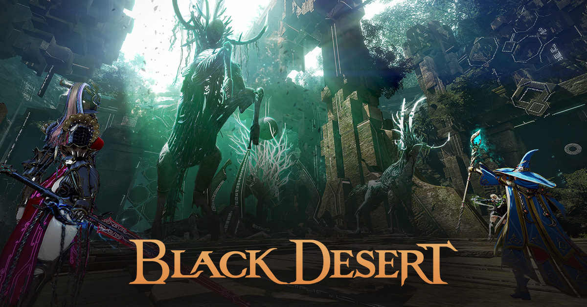 Black Desert Online lanza la tercera mazmorra cooperativa, Atoraxxion: Yolunakea
