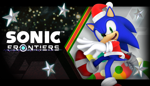 Ya está disponible el DLC del Holiday Cheer Suit de Sonic Frontiers