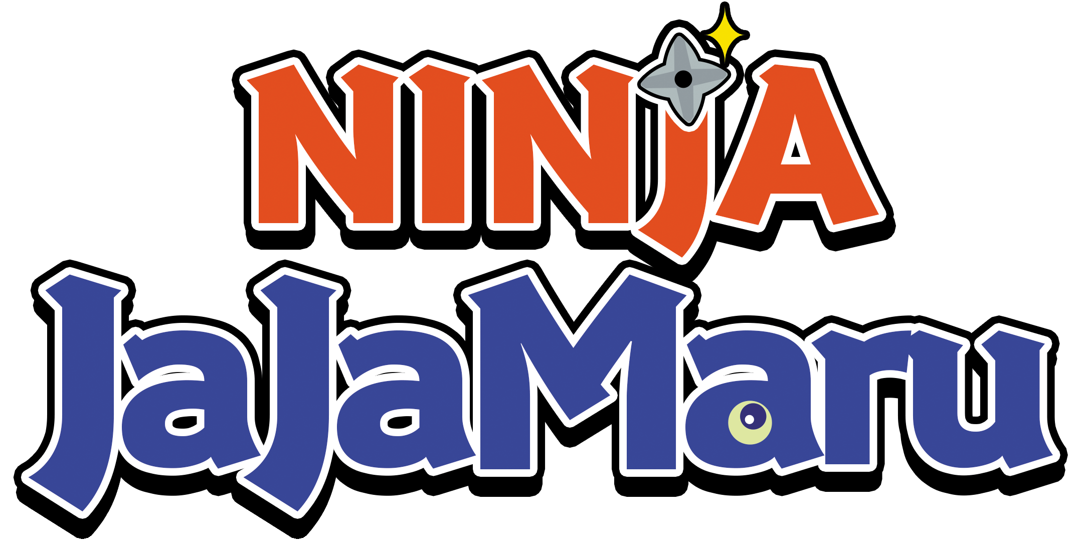 Prepara tu Shuriken: ¡ININ Games trae a Occidente el clásico japonés superventas Ninja Jajamaru!