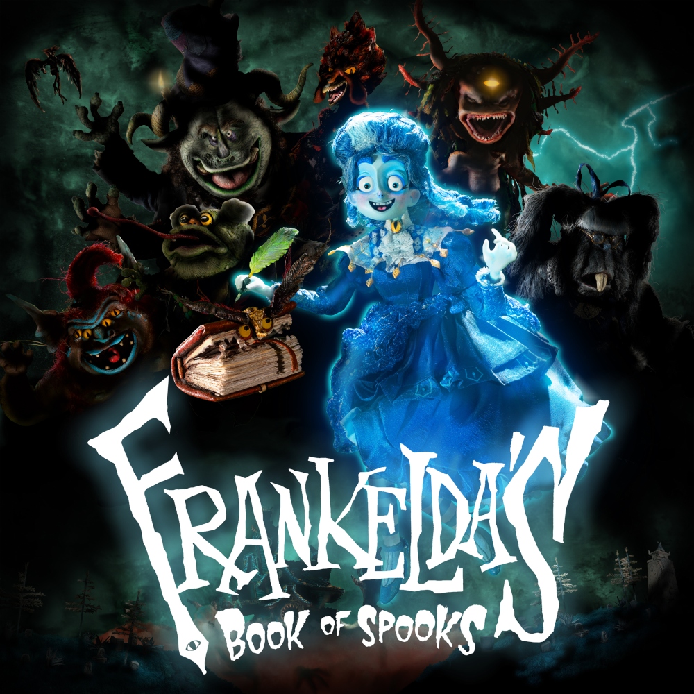 Llega el estreno de ‘Sustos ocultos de Frankelda’, la primera producción original de  Cartoon Network Latinoamérica para HBO Max