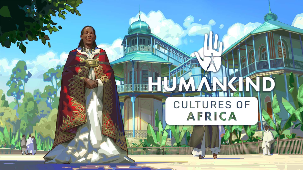 El DLC de HUMANKIND “Culturas de África” ya está disponible para precompra