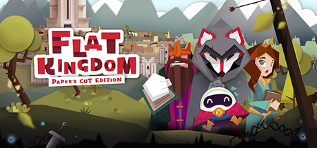 Revisión: Flat Kingdom: Paper’s Cut Edition