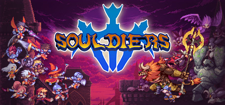 Revisión: Souldiers un nuevo metroidvania 2D en 16 bits