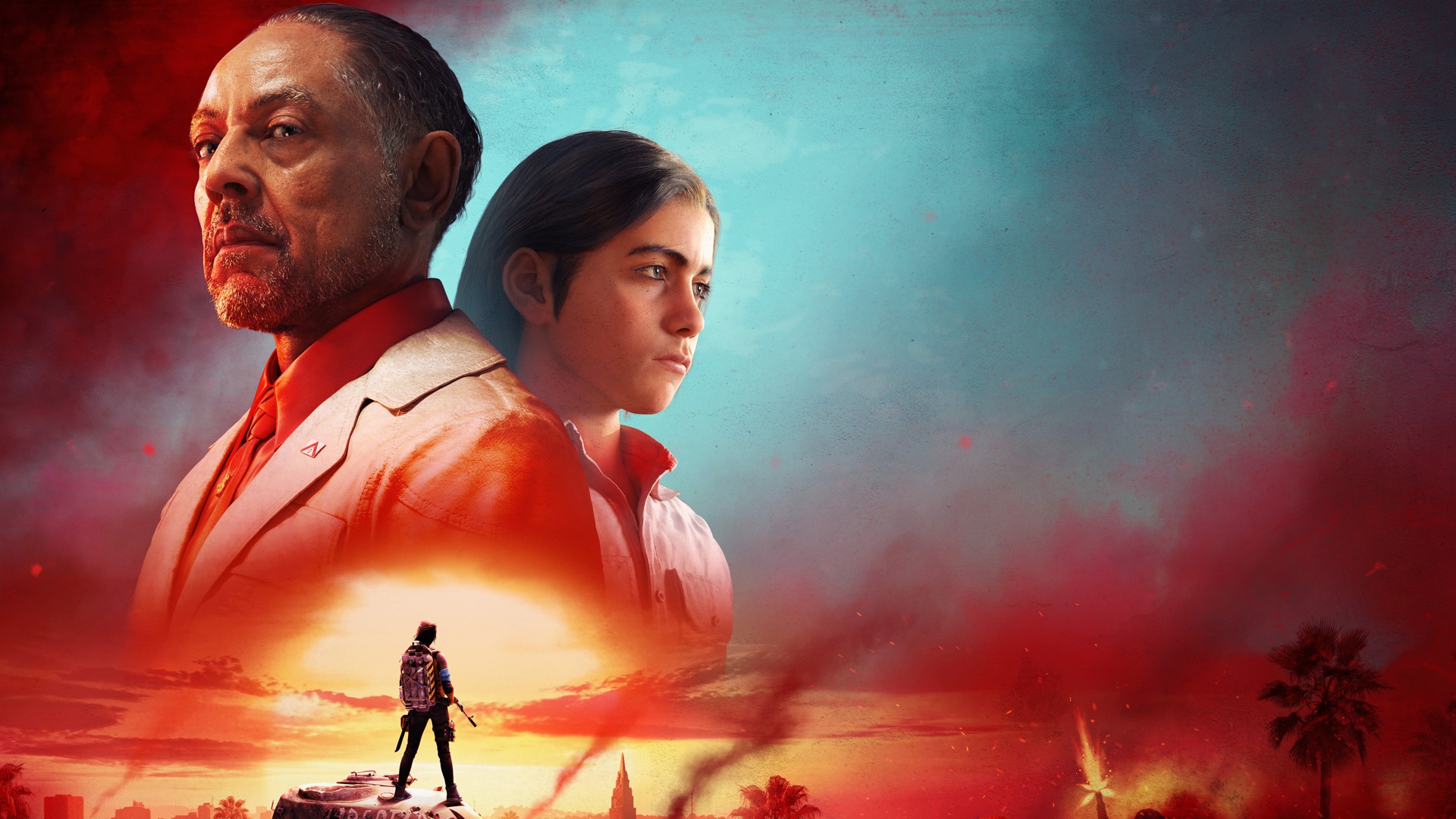 El nuevo DLC Pagan: Control de Far Cry 6, estará disponible el 11 de Enero