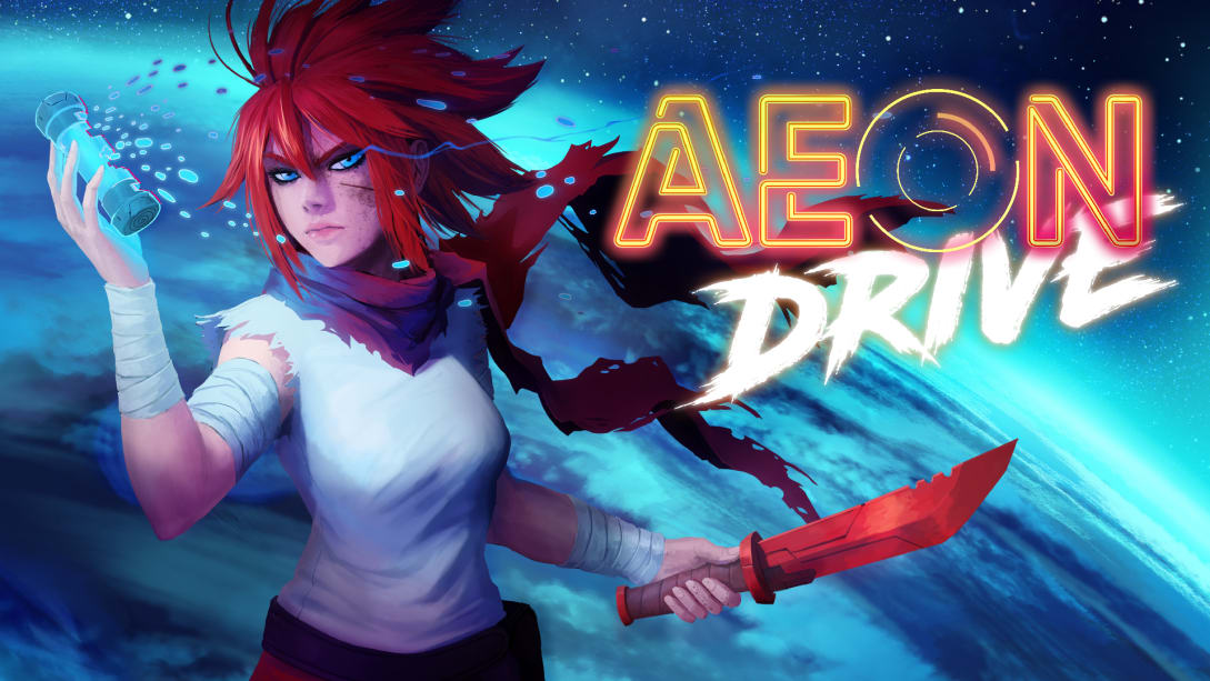 Revisión: Aeon Drive, un juego donde tu mayor enemigo es el tiempo