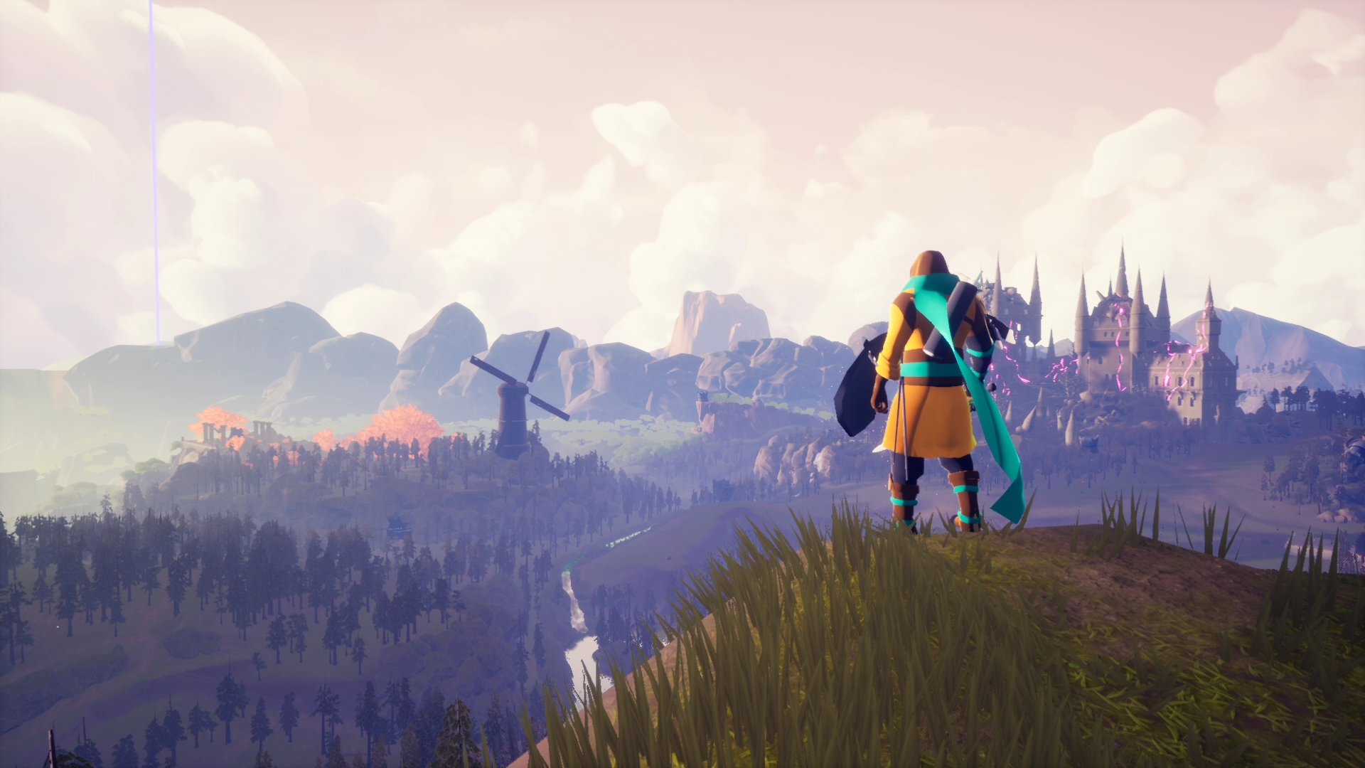 El juego Holomento anuncia el acceso anticipado en Steam el 27 de abril