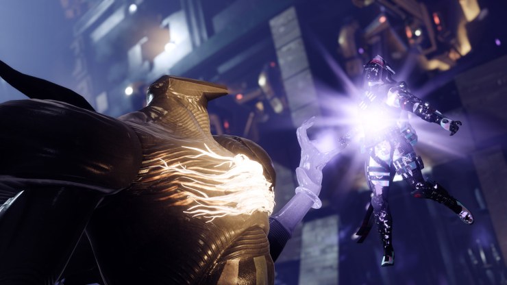 Revision: Destiny 2: Eclipse, el nuevo DLC que te lleva a una de las lunas del planeta Júpiter
