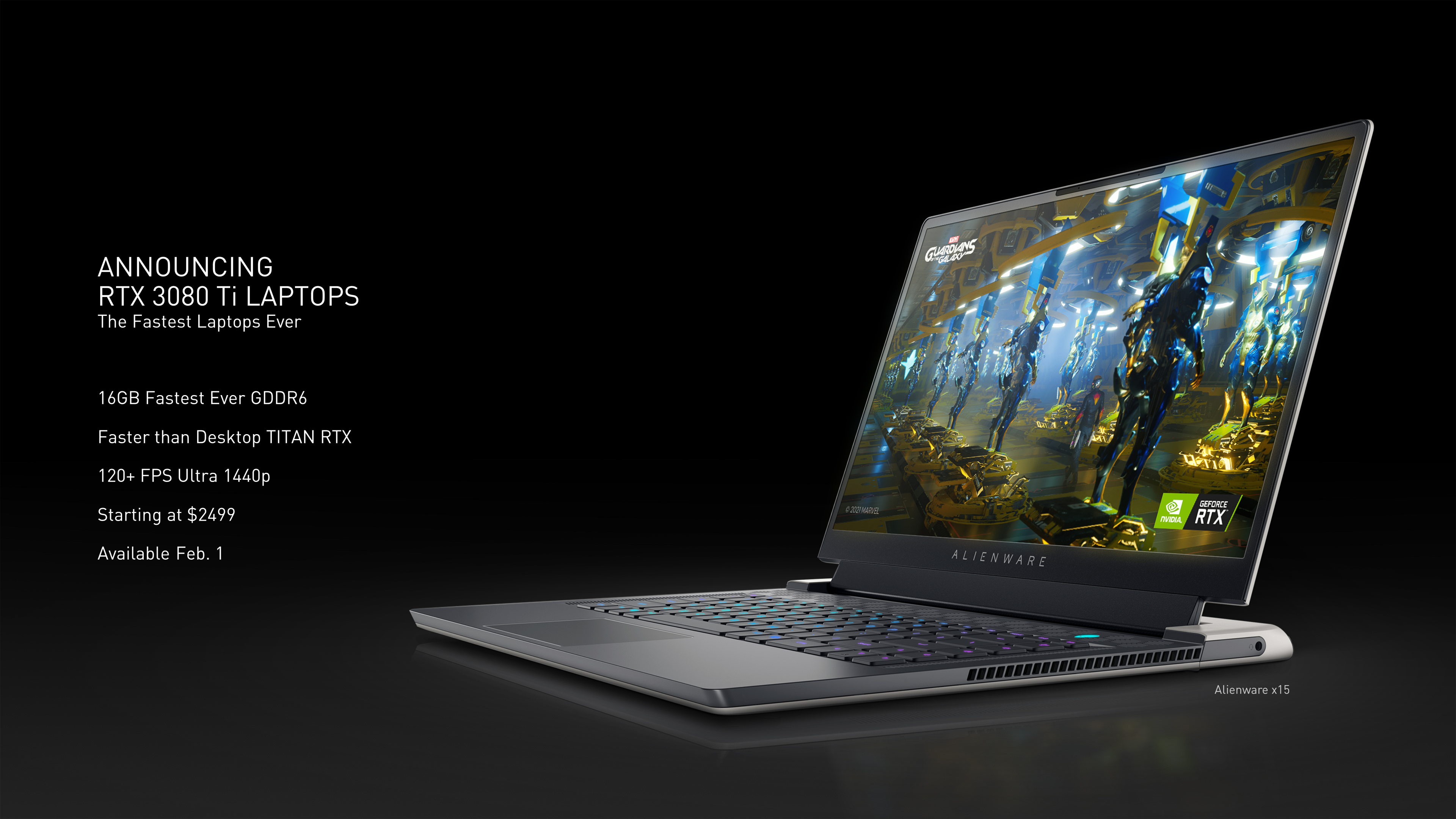 NVIDIA amplía su alcance con nuevas computadoras laptops y de escritorio GeForce, socios de GeForce NOW y Omniverse para creadores