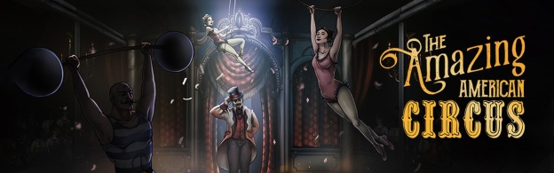 Revisión: The Amazing American Circus,  un juego que combina juego de cartas, RPG y tycoon