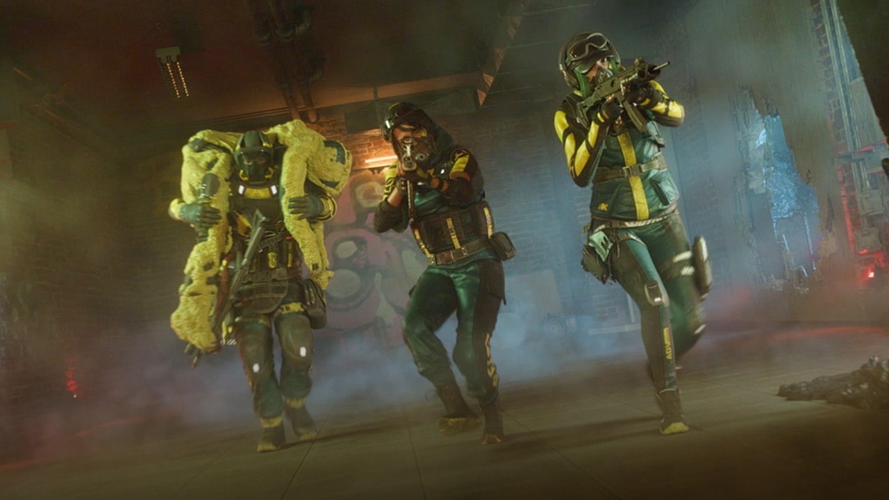 Revisión: Tom Clancy’s Rainbow Six Extraction