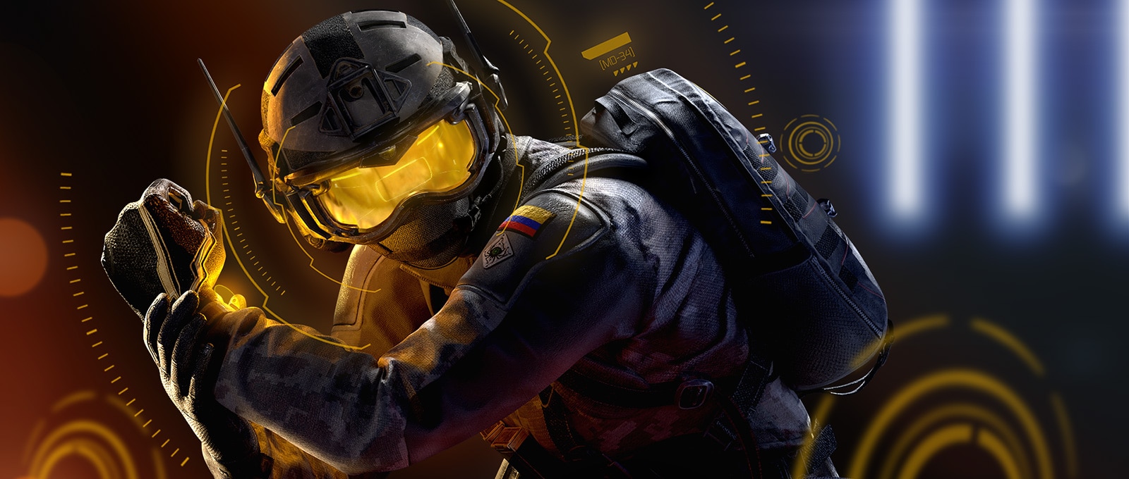 Tom Clancy’s Rainbow Six Siege revela la más grande temporada hasta ahora: Crossplay, Cross-Progression, y una nueva experiencia para elevar el rango