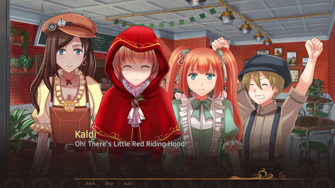 Revision: Caffeine: Victoria’s Legacy, una novela gráfica jugable centrada en el café
