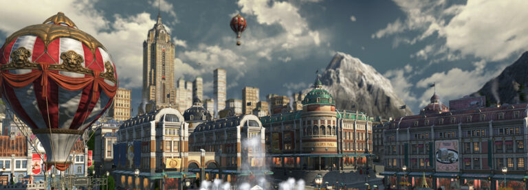 El DLC The High Life de Anno 1800 se estrena hoy