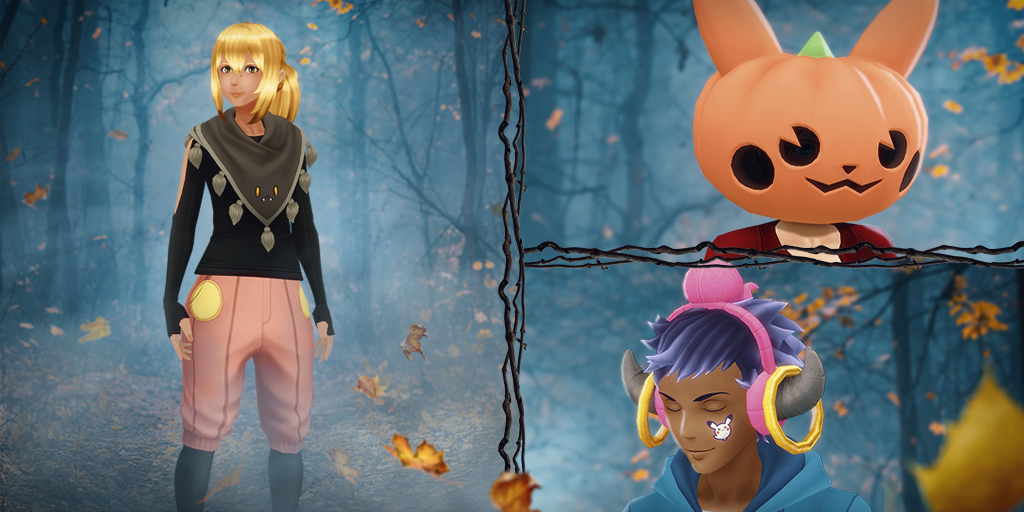 Lo que debes conocer del evento de Halloween 2021 de Pokémon GO