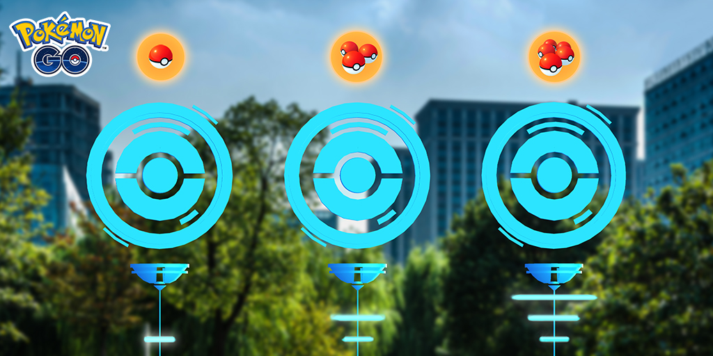 ¿Cómo realizar el escaneo de un PokeStop en Pokémon GO?