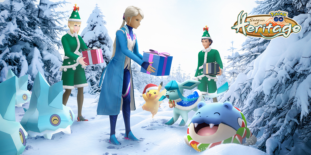Niantic anuncia el incremento del área para intercambio de Pokémons por tiempo limitado