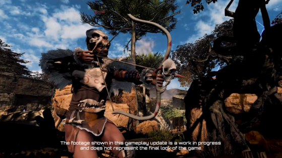 Histera: Fall of Human revela su modo de juego