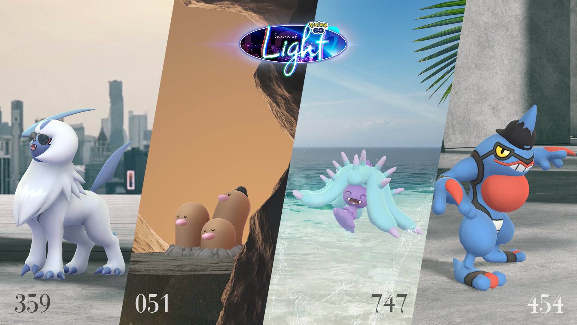 Conoce los desafios a resolver durante la Semana de la Moda en Pokémon GO