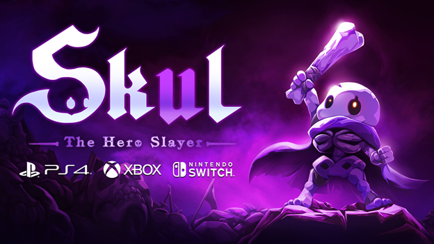 Skul: The Hero Slayer tiene un hueso que cortar con las consolas el 21 de octubre