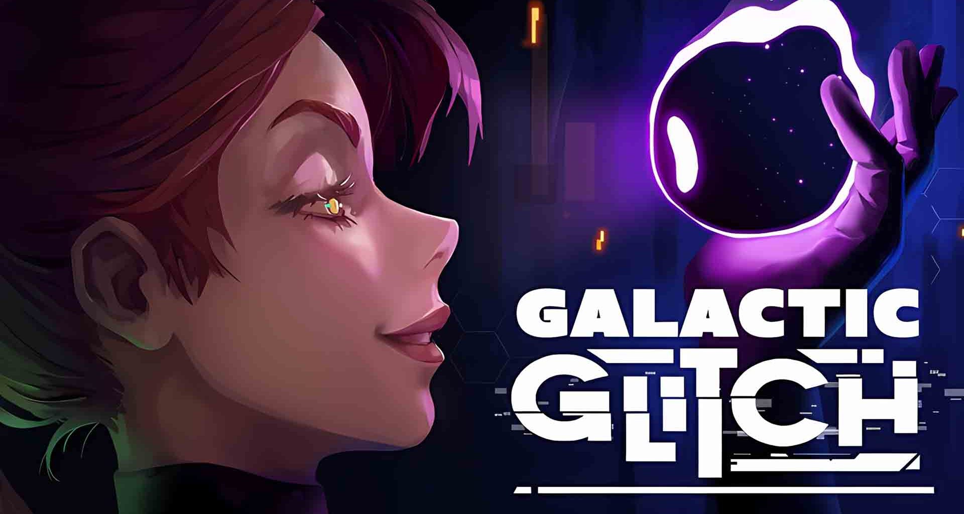 Revisión:  Galactic Glitch – ¡Shooter espacial roguelike con física innovadora!