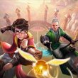 Harry Potter: Campeones de Quidditch llega a Nintendo Switch