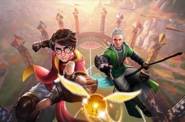 Harry Potter: Campeones de Quidditch llega a Nintendo Switch