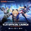 ¡Strinova: Shooter Anime Next-Gen con Estilo 3D/2D Disponible el 21 de Noviembre!