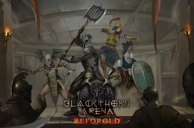 Revisión: Blackthorn Arena: Reforged – Gestión estratégica y gloria en la arena