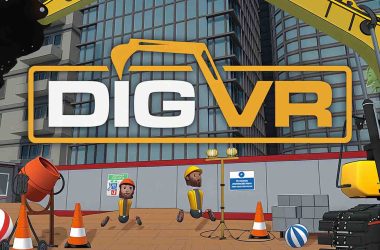 Revisión: DIG VR – Una experiencia única de excavación en Realidad Virtual