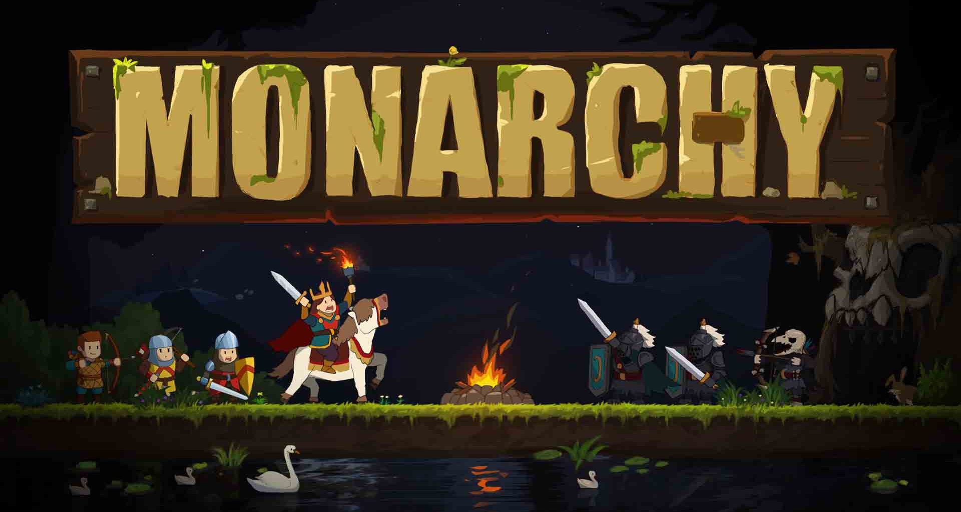 Revisión: Monarchy – Estrategia y decisiones cruciales en pixel art