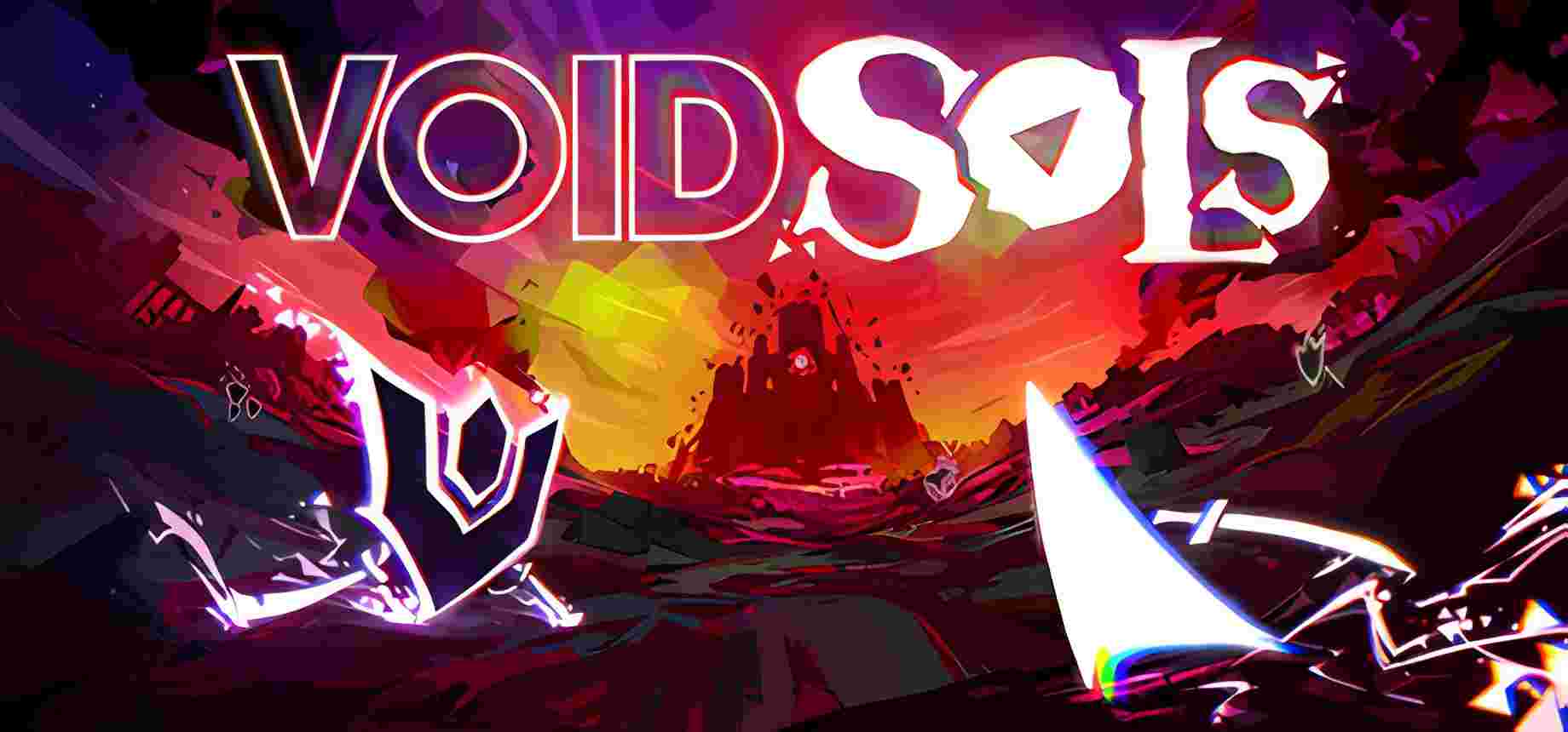 Revisión: Void Sols – Sumérgete en un desafío soulslike abstracto
