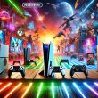 Las consolas de videojuegos y juegos más populares en 2024