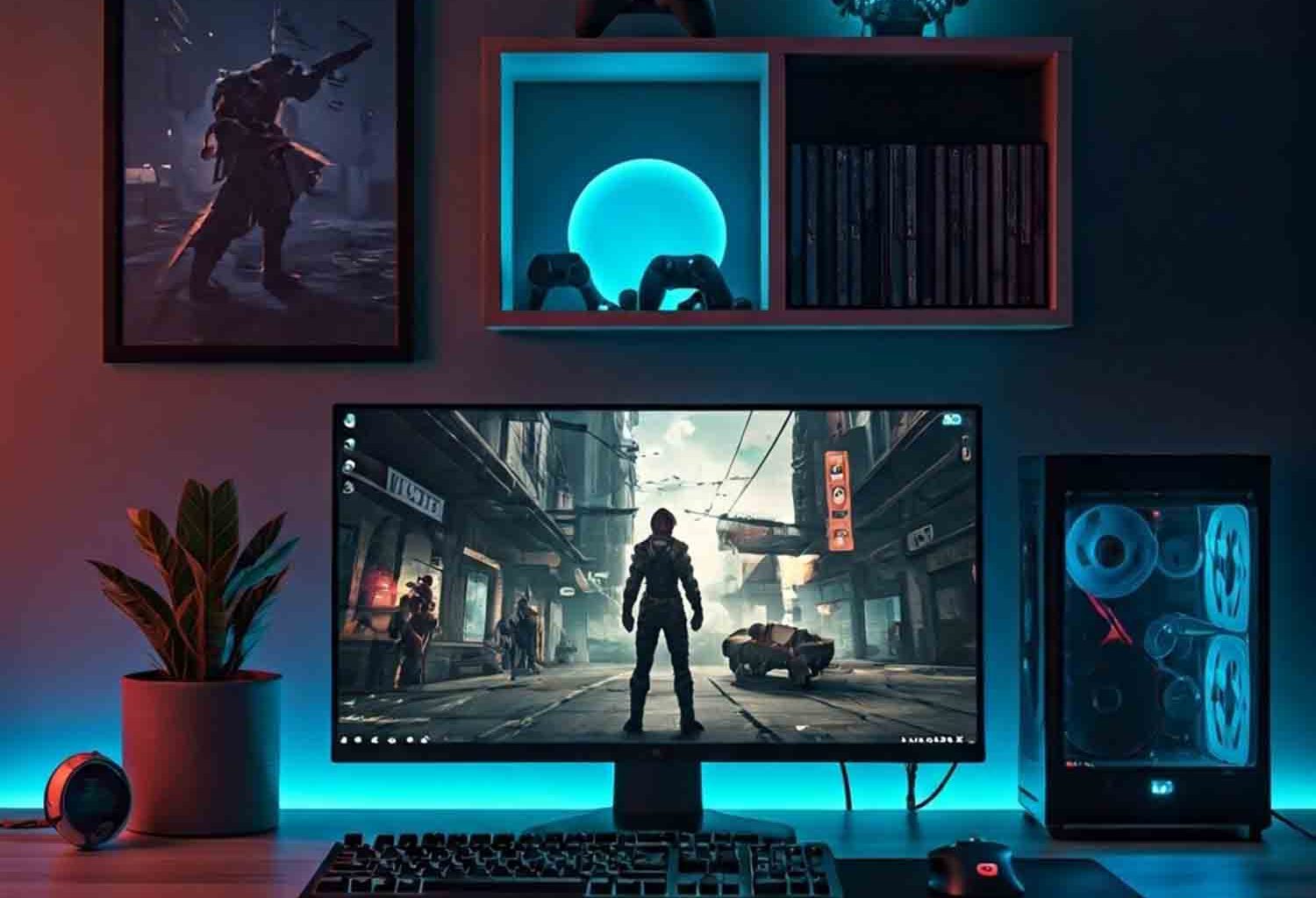 Videojuegos ideales para disfrutar en un fin de semana largo