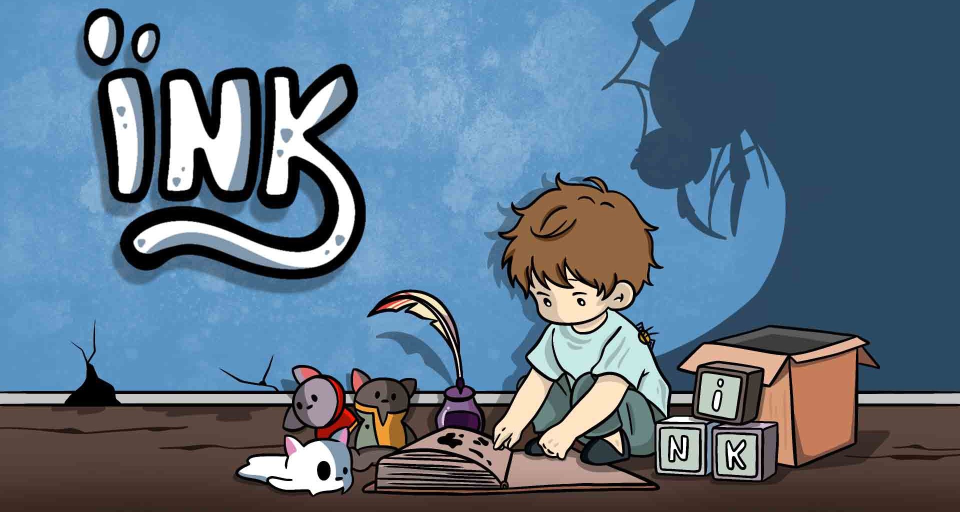 Primeras impresiones: Ink – Una aventura roguelike entre páginas de fantasía