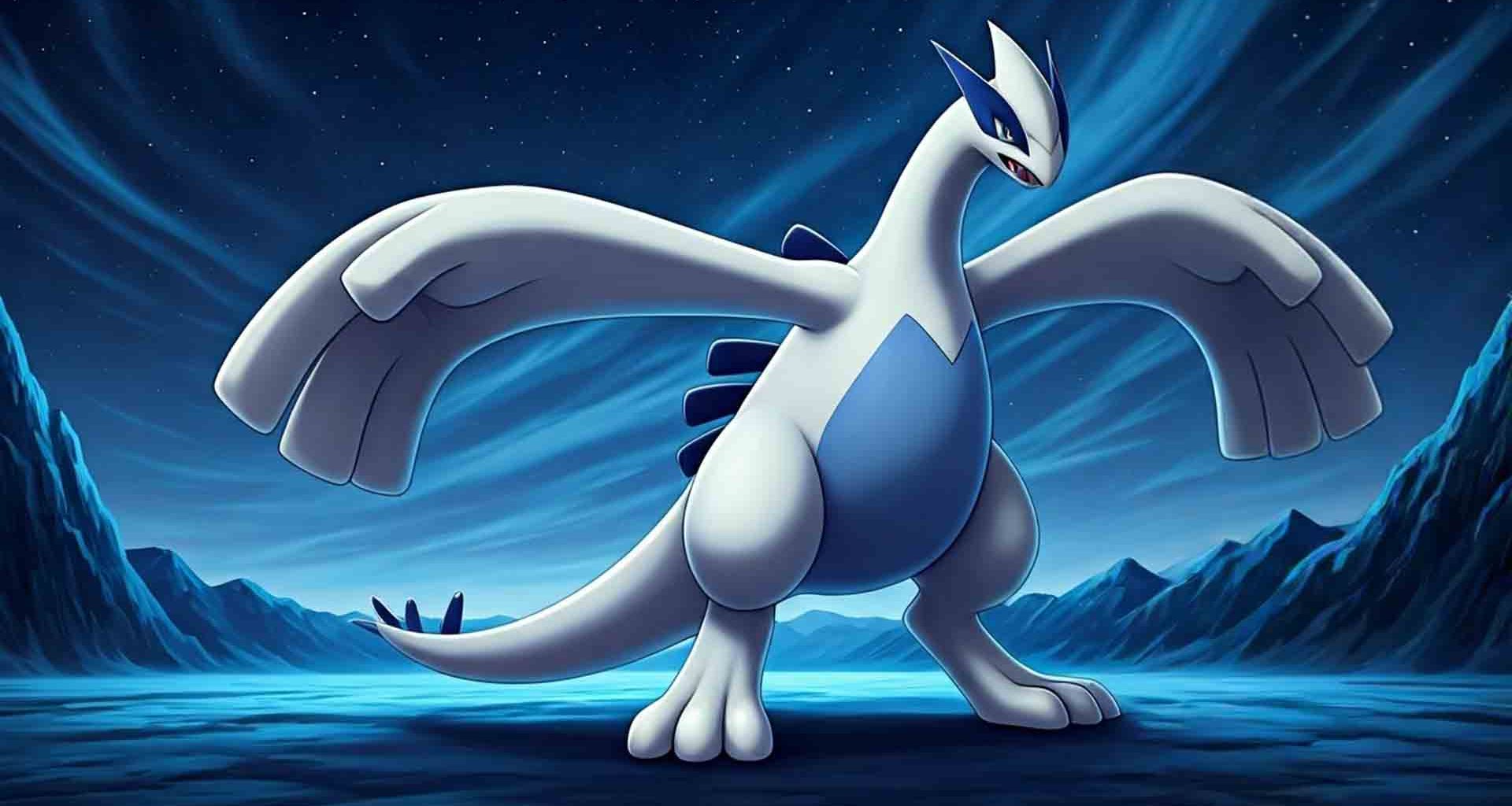 Lugia en Pokémon GO: Análisis completo de sus fortalezas y desventajas en incursiones y combates